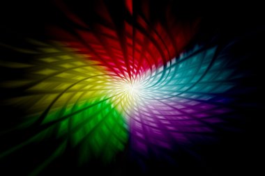 Soyut renk arkaplanı