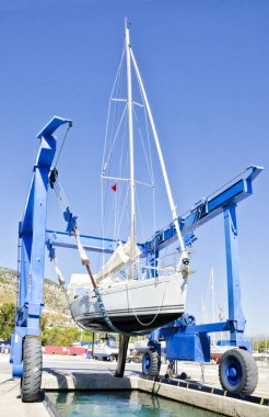 Yat Denizciliğinde Yat Servisi