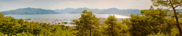 Marmaris liman manzara