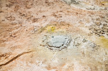 Çamur Fumarole