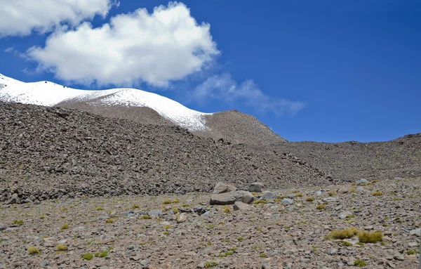 Paesaggio montano — Foto Stock