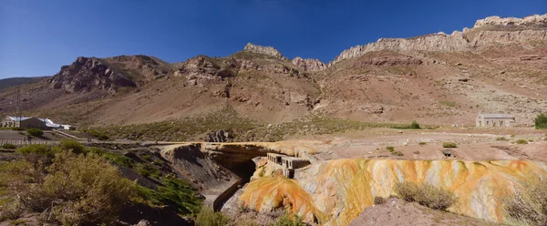 Doğal köprü — Stok fotoğraf