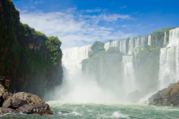 Waterfall San Marti — Stock Photo, Image