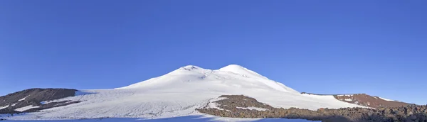 Elbruz görünümünü