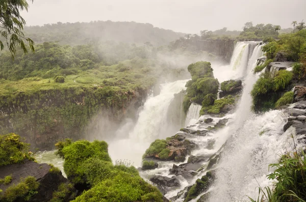The Waterfall cascade — Stock Photo, Image