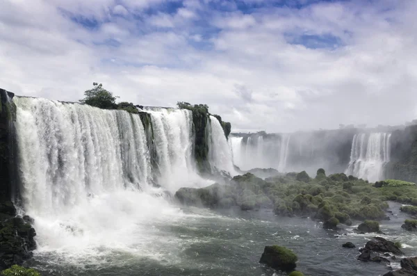 The cascade ofi Waterfall — Stock Photo, Image