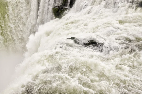 The Waterfall Diablo's Throat — Stock Photo, Image