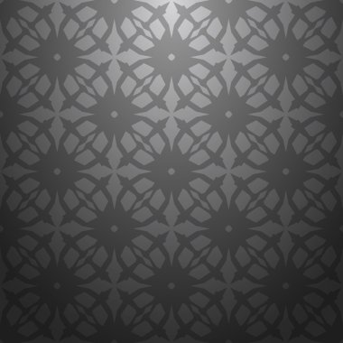 Geometrik soyut desen