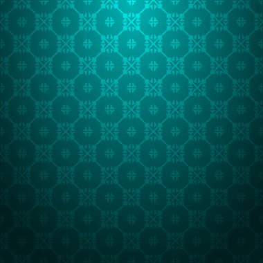 Geometrik soyut desen