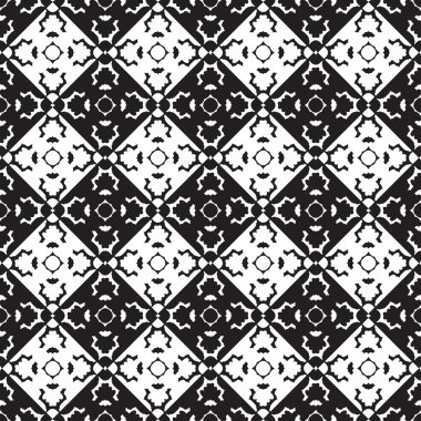 Geometrik soyut desen