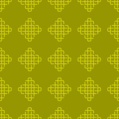 Geometrik soyut desen