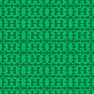 Geometrik soyut desen