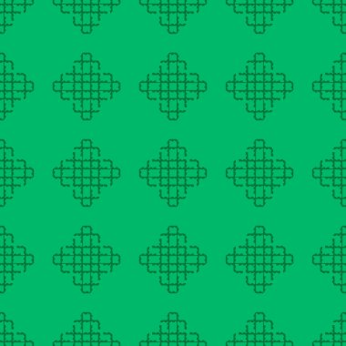 Geometrik soyut desen