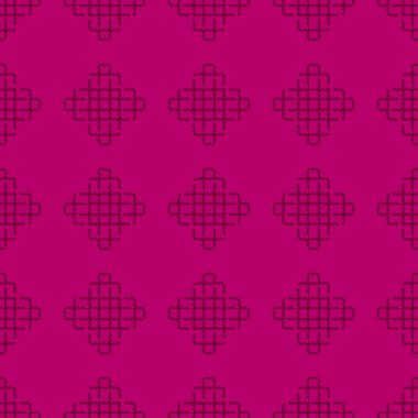 Geometrik soyut desen