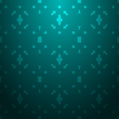 Geometrik soyut desen