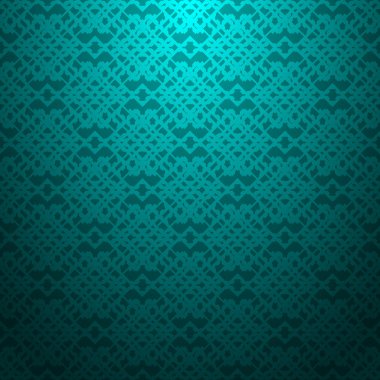 Geometrik soyut desen