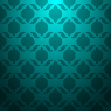 Geometrik soyut desen