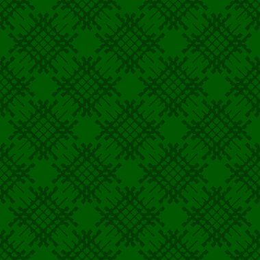 Geometrik soyut desen