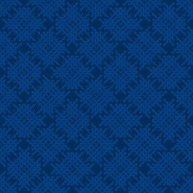 Geometrik soyut desen