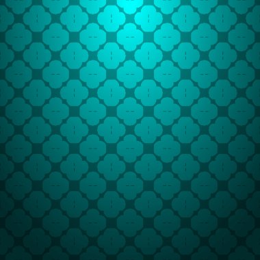 Geometrik soyut desen