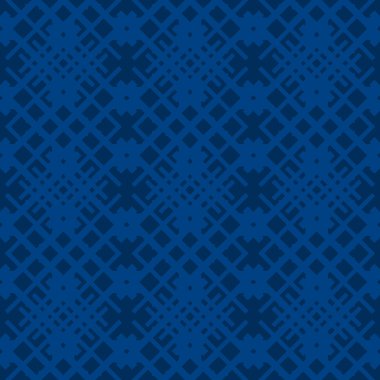 Geometrik soyut desen