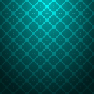 Geometrik soyut desen