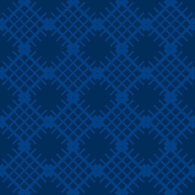 Geometrik soyut desen