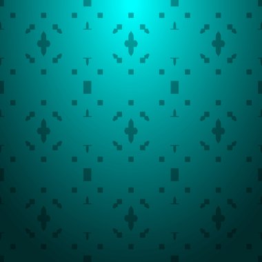 Geometrik soyut desen