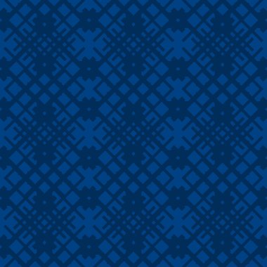 Geometrik soyut desen