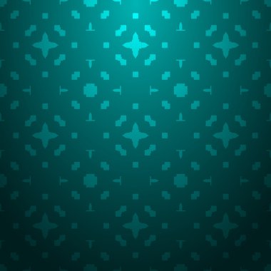 Geometrik soyut desen