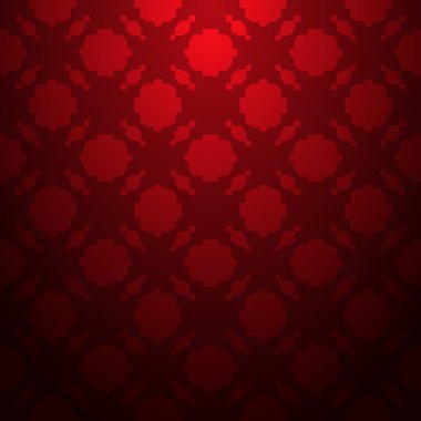 Geometrik soyut desen