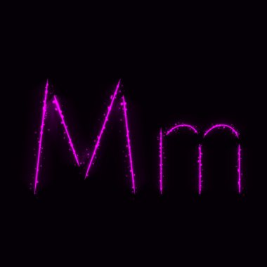 Işıkların alfabesi harfleri