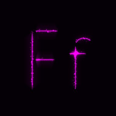 Işıkların alfabesi harfleri