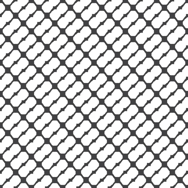 Geometrisches abstraktes Muster — Stockvektor
