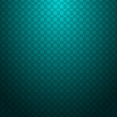 Camgöbeği geometrik desen