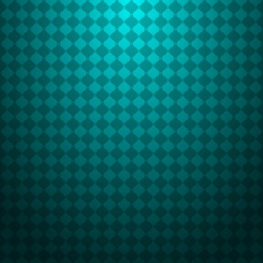 Camgöbeği geometrik desen