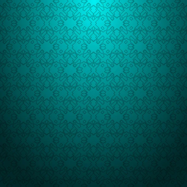 Camgöbeği geometrik desen