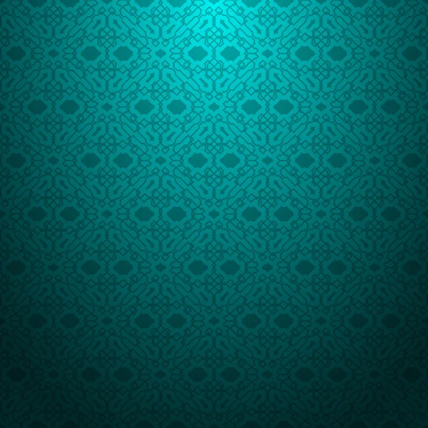 Camgöbeği geometrik desen