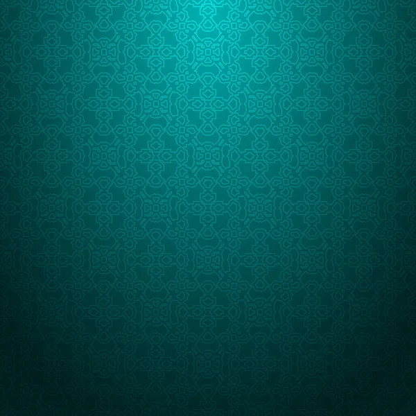 Camgöbeği geometrik desen