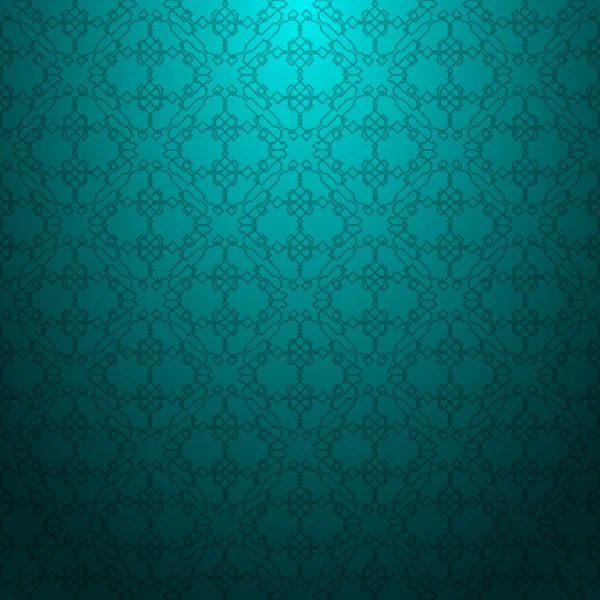 Camgöbeği geometrik desen