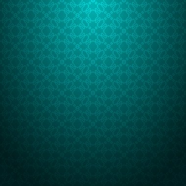 Camgöbeği geometrik desen