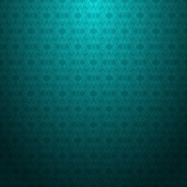 Camgöbeği geometrik desen