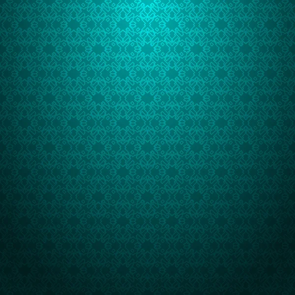 Camgöbeği geometrik desen