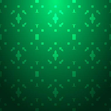 Geometrik soyut desen