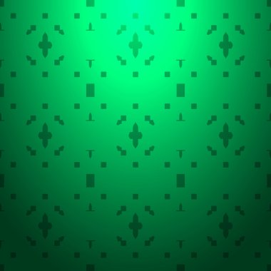 Geometrik soyut desen