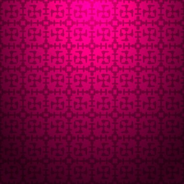 Geometrik soyut desen