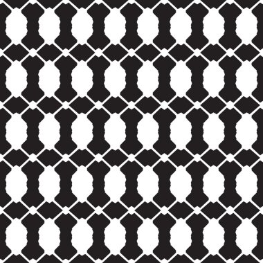Geometrik soyut desen