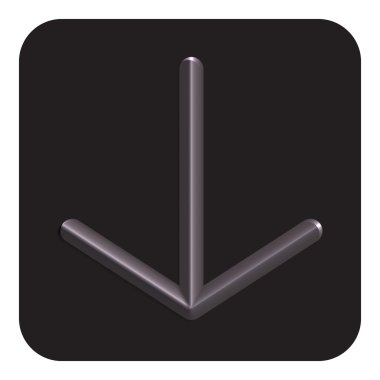 Satırı Neon Web simgesi