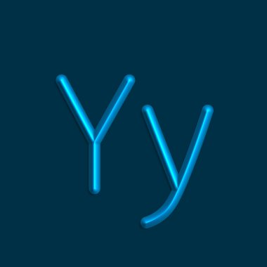 Işıkların alfabesi harfleri