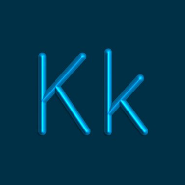 Işıkların alfabesi harfleri